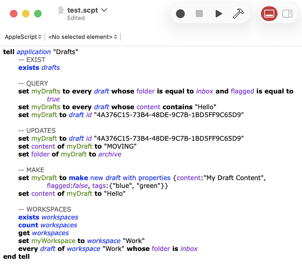 Drafts 50 Teaser - Automation Improvements