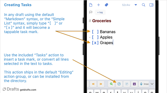 tasks-basics