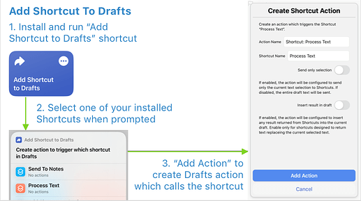 add-shortcut-to-drafts