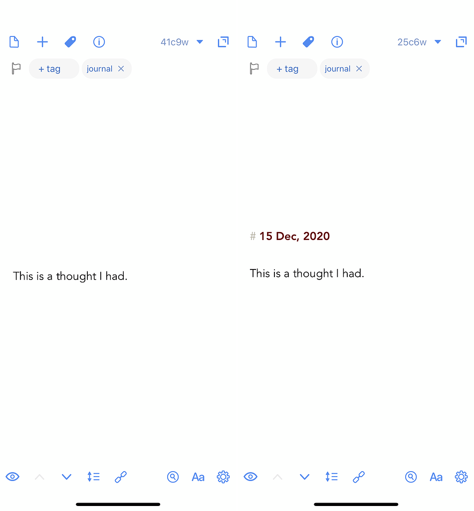 action-to-add-today-s-date-as-title-actions-help-questions