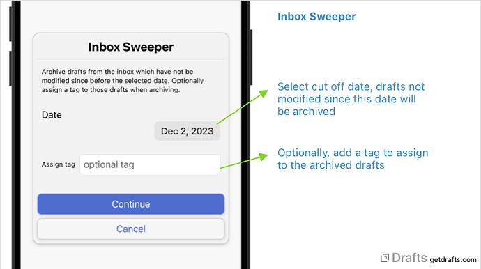 inbox-sweeper