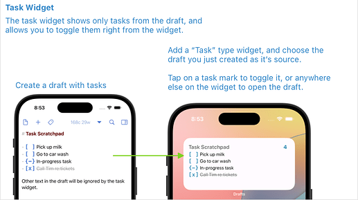 task-widget