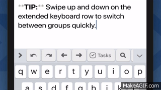 keyboard_swipe